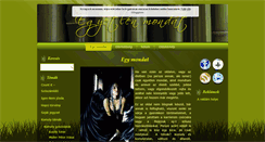 Desktop Screenshot of kriszti.timba.biz